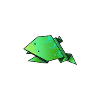 origami frog