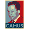 Albert Camus Shirt