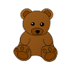Teddy Teddybär Bär Kinder