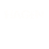 Hagen skyline - city lettering