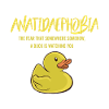 Anatidaephobia - fear of ducks