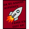 Da wo andere aufhören
