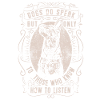 Schäferhund Flüsterer