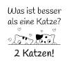 Katze Haustier