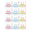 Braces dentist female dentist