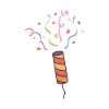Colourful Confetti