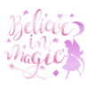 Pink Fairy Magic