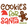 Cookies For Santa