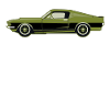 Oldtimer Classic car Geschenk