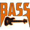 Bass guitar / electric bass / bass guitar