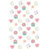 pink candy