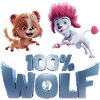 100% Wolf Freddy and Batty