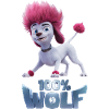 100% Wolf Freddy playful