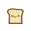 Delicious bread
