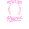 Retro Bowling Bowling Princess Gift