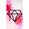 Rose diamond