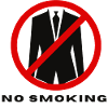 No smoking
