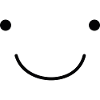 Cute Emoji Smiling Face