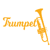 Trompete Trompeter Musikinstrument Blasmusik