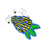 bee weed