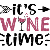 It's Wine Time - Wein