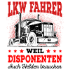 LKW Fahrer