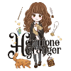 Harry Potter Hermione Granger