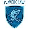 Harry Potter Ravenclaw Logo small