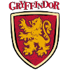 Harry Potter Emblème Gryffindor Quidditch Potter