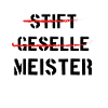 Stift Geselle Meister