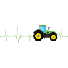 Tractor heartbeat