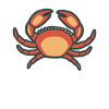 Cancer crab