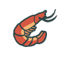 Shrimp prawn
