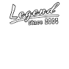 legend since 2003