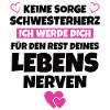 Schwester Weihnachtsgeschenk