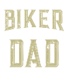 Proud biker dad motorcycle