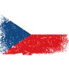 Drapeau République tchèque
