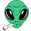 Smoker Alien