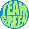 Green team logo