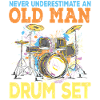 Drums drummer drummer drum gift
