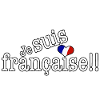 Je suis française