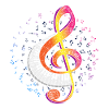 Piano melody