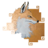Fuchs Fox Fuchsornament Geschenk