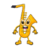saxophone