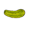 Pickle lover pickles