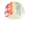 Retro curling curling curling