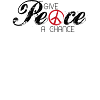 give peace a chance