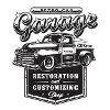 Retro Garage