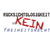 Rücksichtslosigkeit Motiv