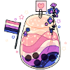 Bubble Tea Drink